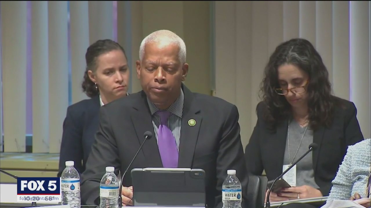 Georgia's Rep. Johnson weighs in on Trump charges