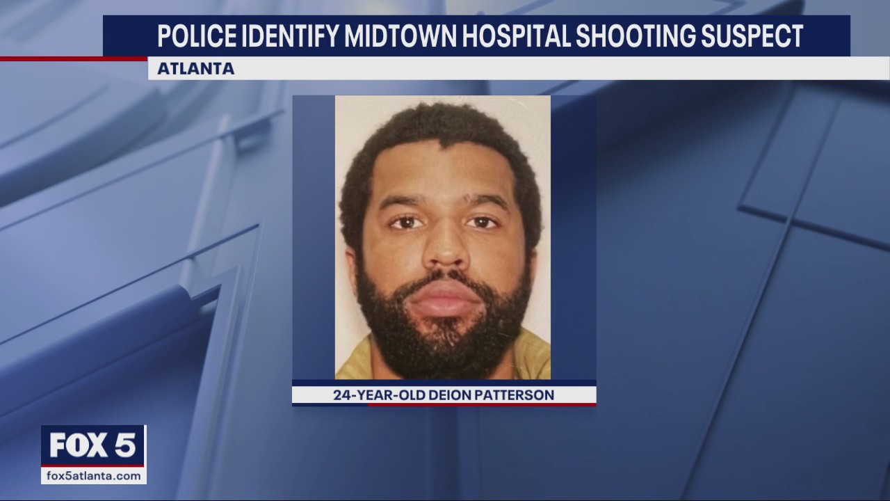 Police ID Midtown active shooting suspect | FOX 5 Atlanta