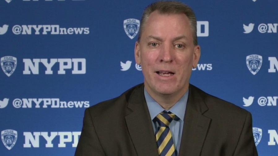 NYPD prepares for Chauvin verdict