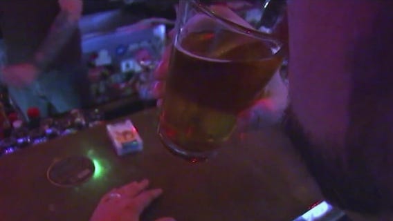 Study: Binge drinking and bereavement linked