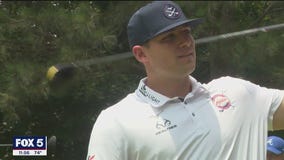 Austin Riley hosts inaugural Driving for Veterans Charity Golf Tournament