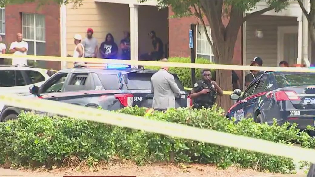 1 dead, 1 injured in shooting during vigil | FOX 5 Atlanta