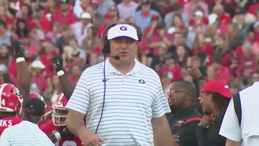 FOX 5 and UGA Athletics announce partnership