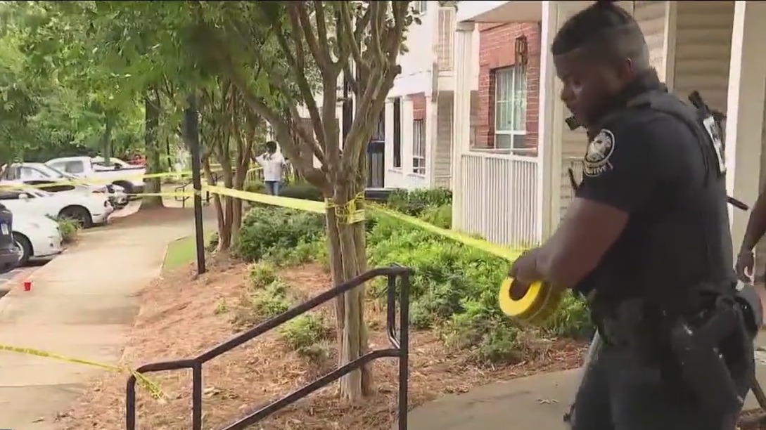 Double shooting during vigil for teens killed | FOX 5 Atlanta