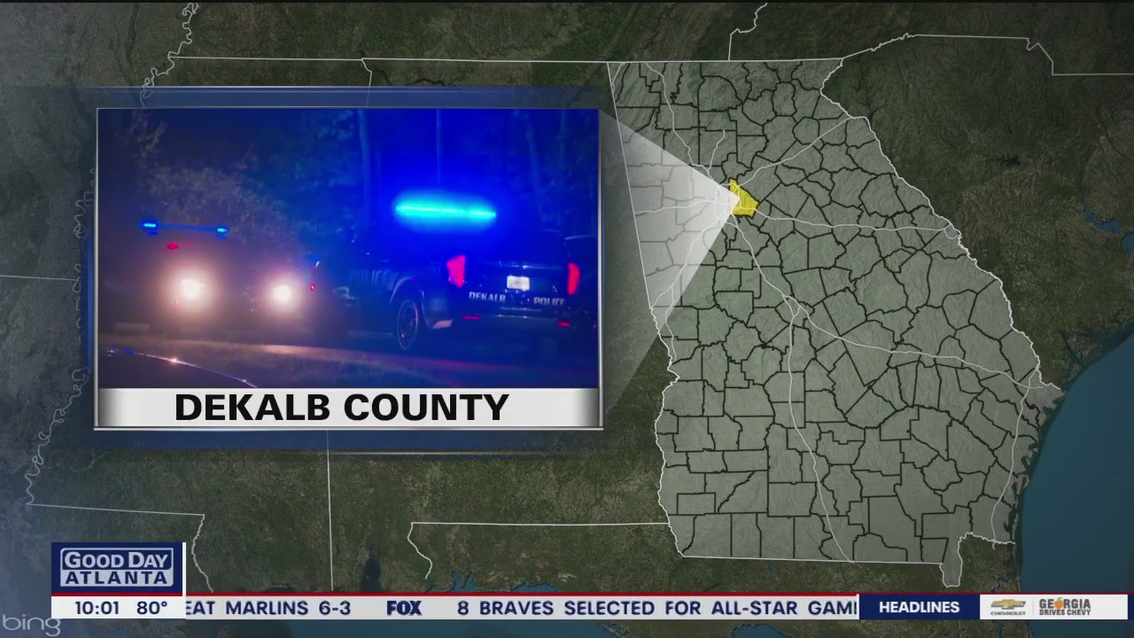 Man found dead at DeKalb County apartments | FOX 5 Atlanta