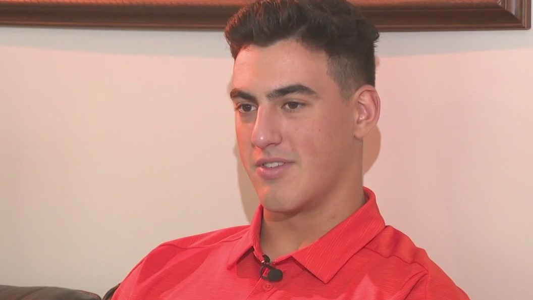 Georgia teen top MLB draft prospect