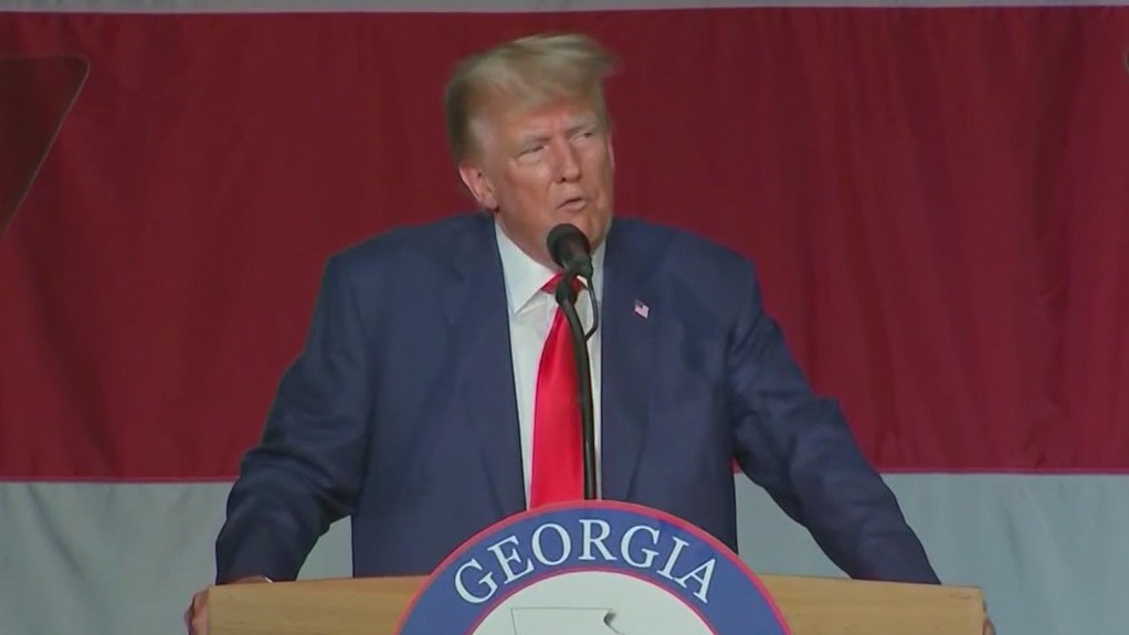 Fulton County grand jury to hear Trump case