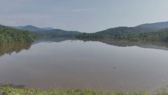 Vermont flooding: Satellite images shows destruction