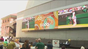 Wimbledon watch party at Georgia Tech