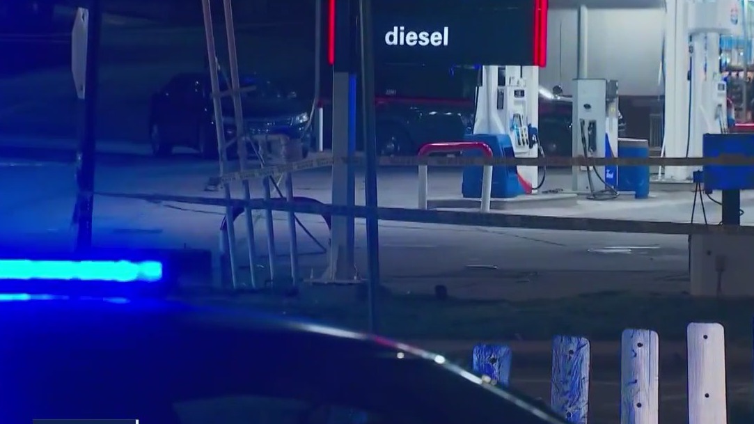 Man questioned in Atlanta double shooting | FOX 5 Atlanta