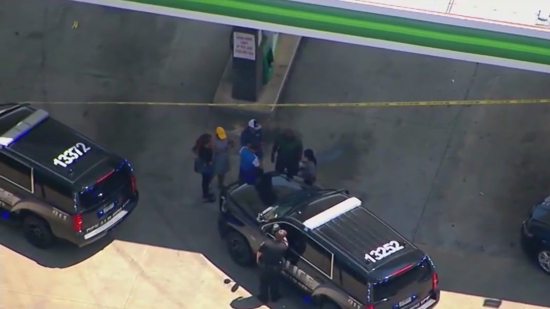 Deadly shooting at DeKalb County gas station | FOX 5 Atlanta