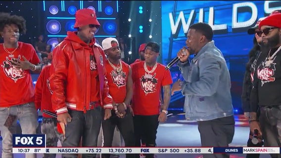 'Wild 'N Out' celebrates 20 seasons