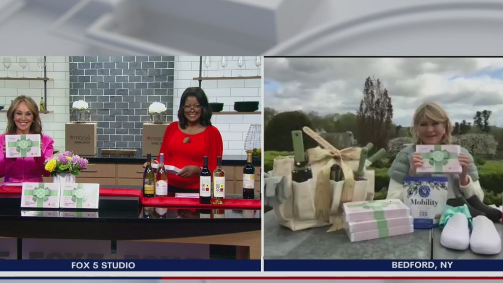 Martha Stewart, Part 2