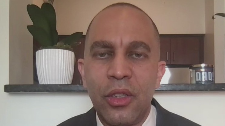 Rep. Hakeem Jeffries