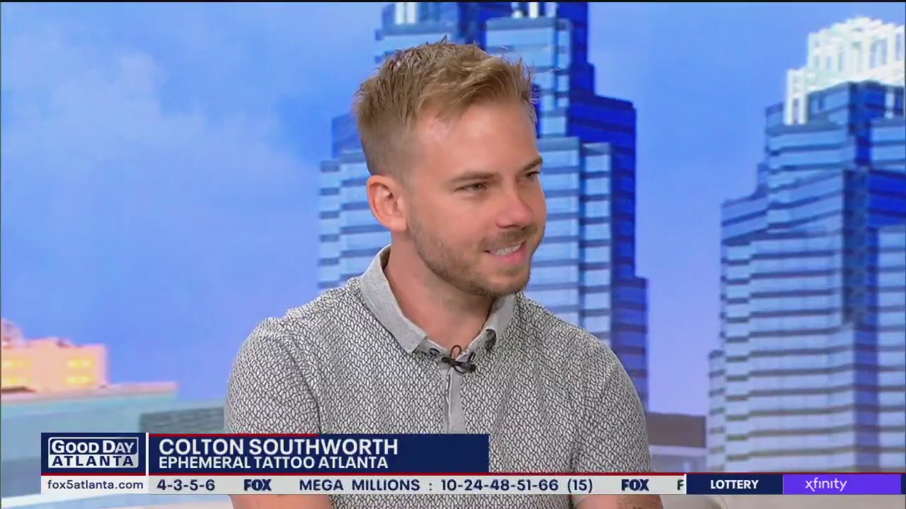 Shop offers new take on temporary tattoos