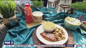 Atlanta business brings hibachi to you