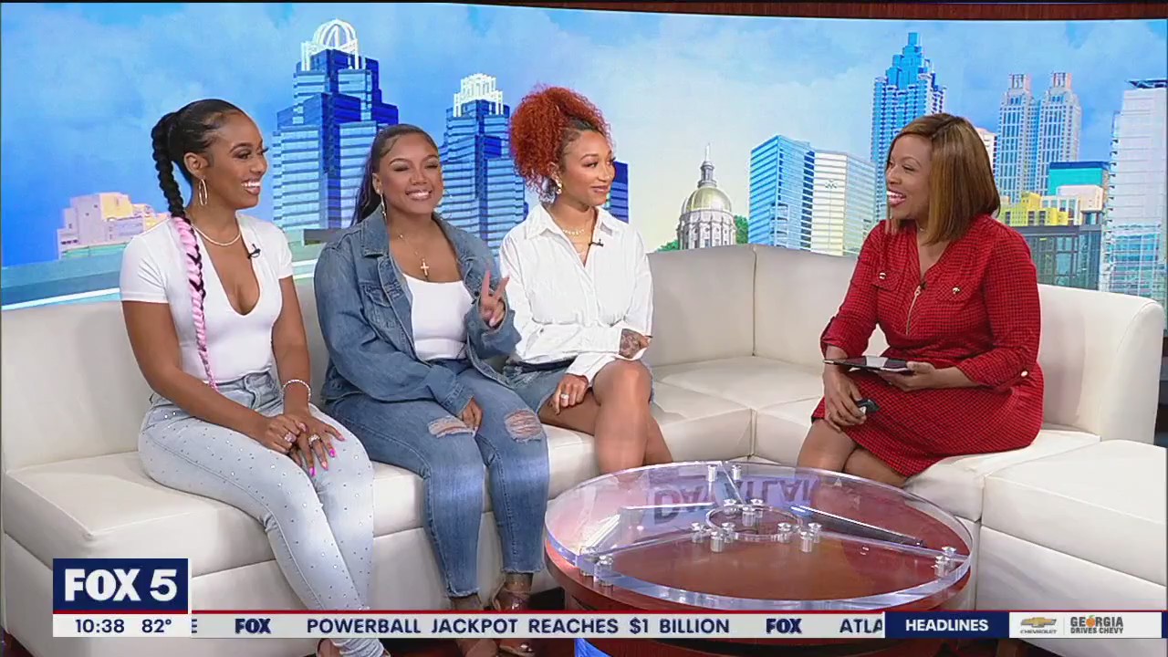 OMG Girlz on their return to music