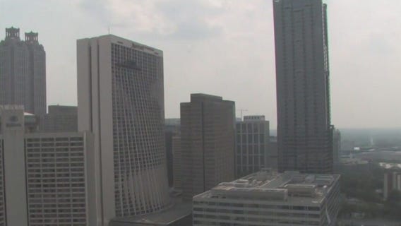 Atlanta air quality: Tuesday forecast