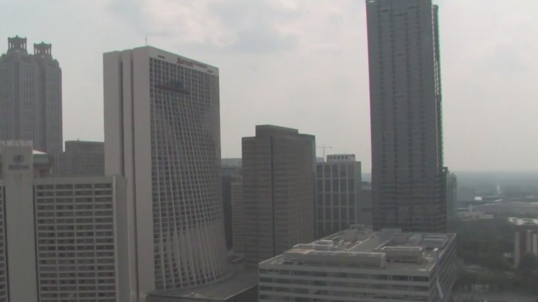 Atlanta air quality: Tuesday forecast