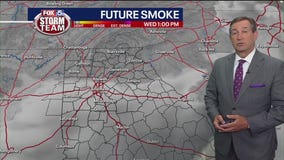 Air quality outlook this week