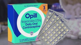 FDA approves OTC birth control pill