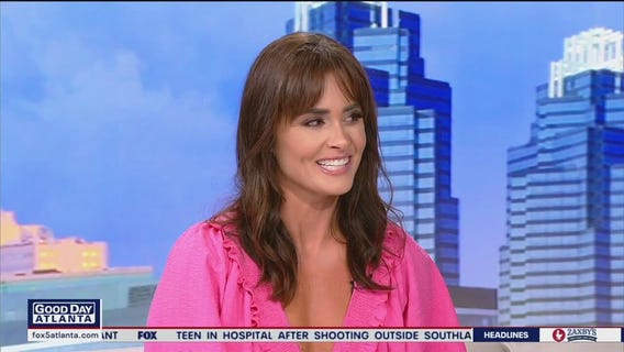 Erin Washington's self improvement tips