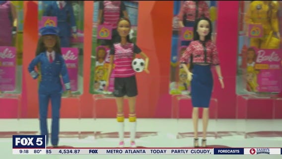 Podcast shares untold tales of Barbie's history