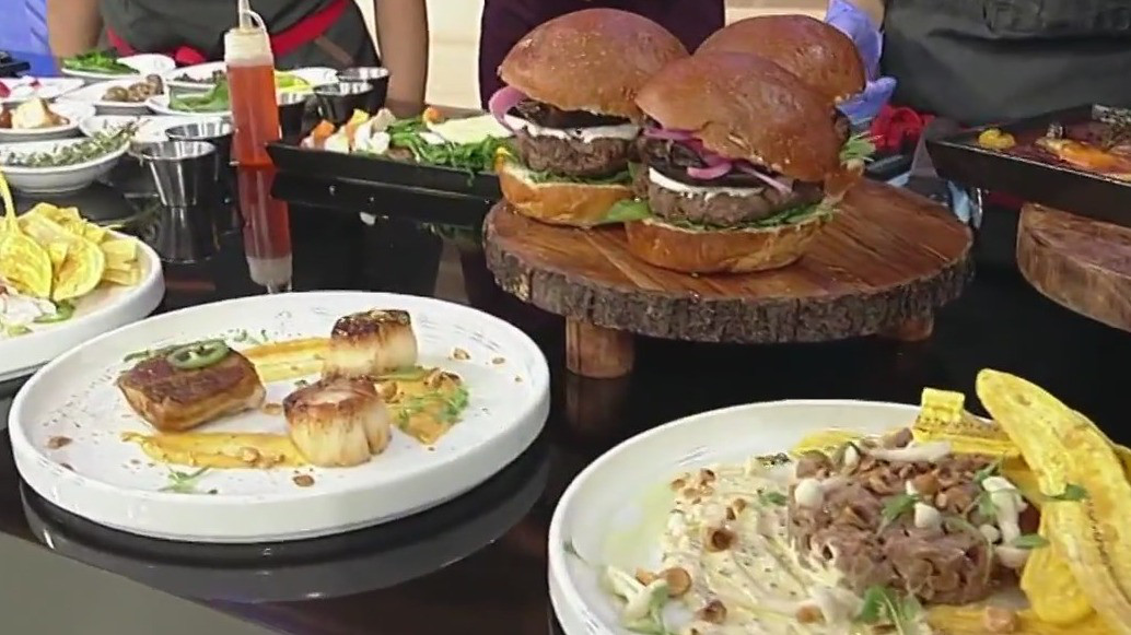 5Church Buckhead shows off summer menu