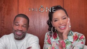 Kirk and Tammy Franklin talk about 'The One'