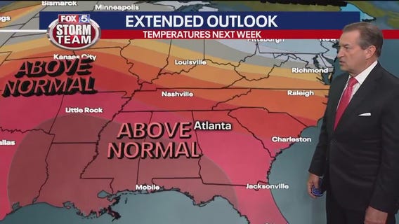 Monday night forecast