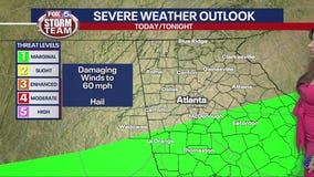 Saturday morning weather forecast