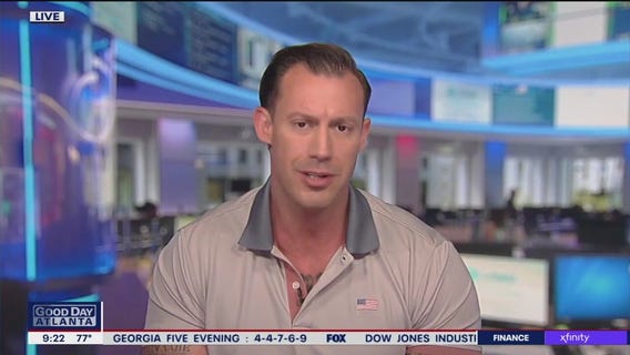 Johnny Joey Jones shares stories of service