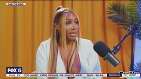 NeNe Leakes opens up about son's arrest