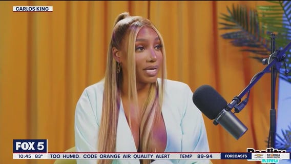 NeNe Leakes opens up about son's arrest