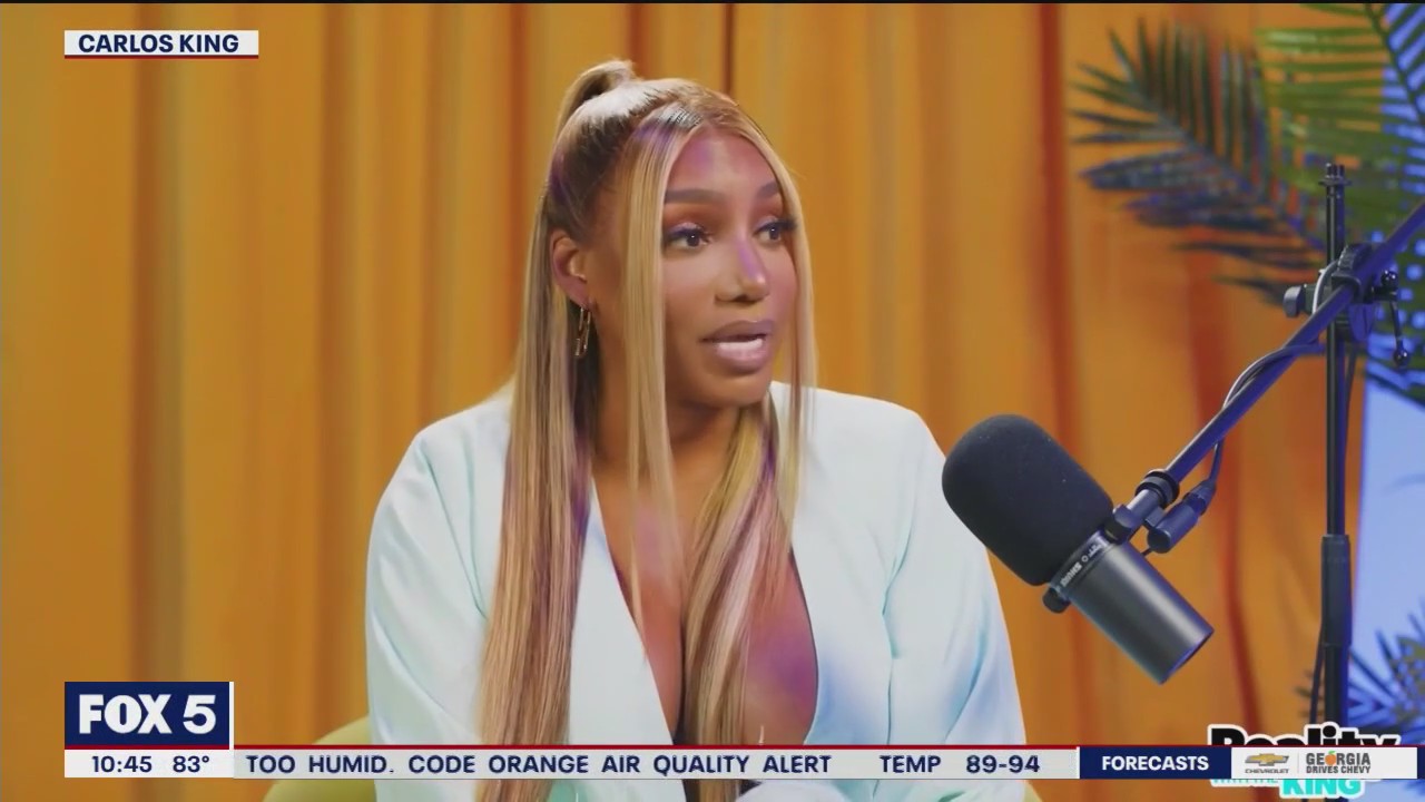 NeNe Leakes opens up about son's arrest