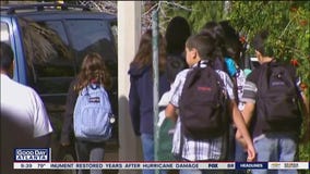 Tips for relieving back-to-school anxiety