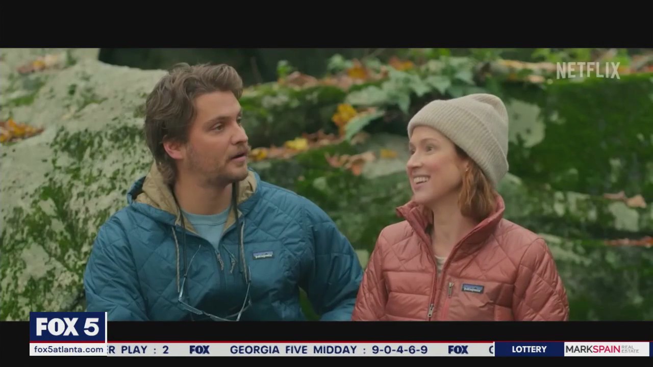 Ellie Kemper searches for 'Happiness' in film