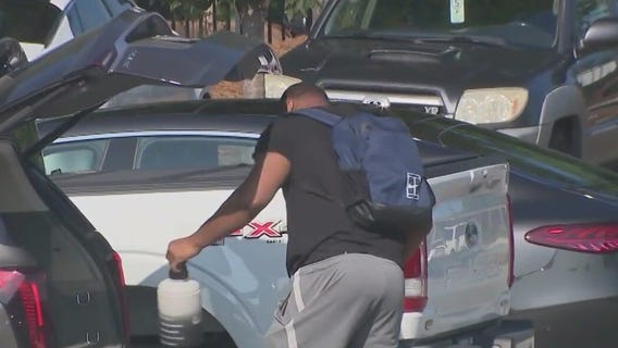 Football is back: Falcons first day at camp