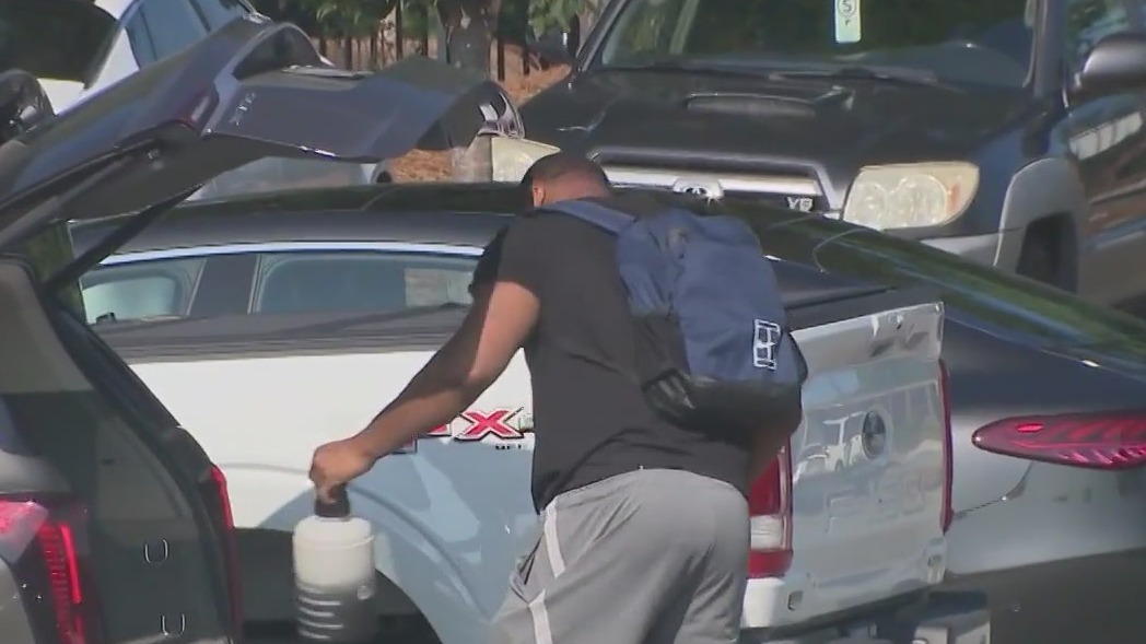 Football is back: Falcons first day at camp