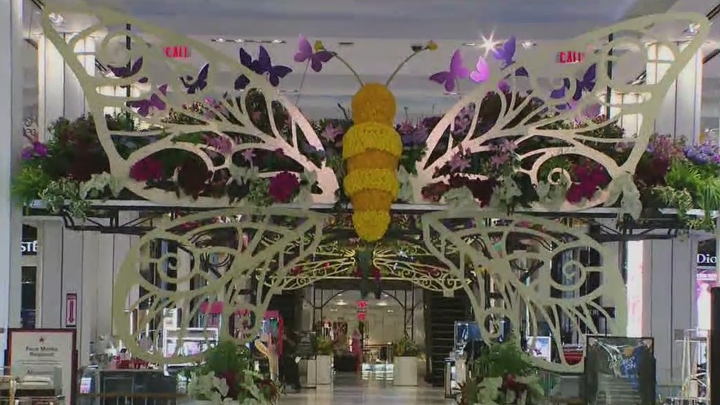 Macy's Flower Show Preview