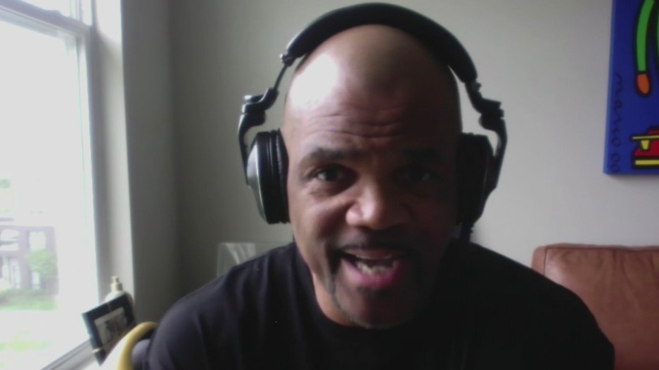 Darryl McDaniels