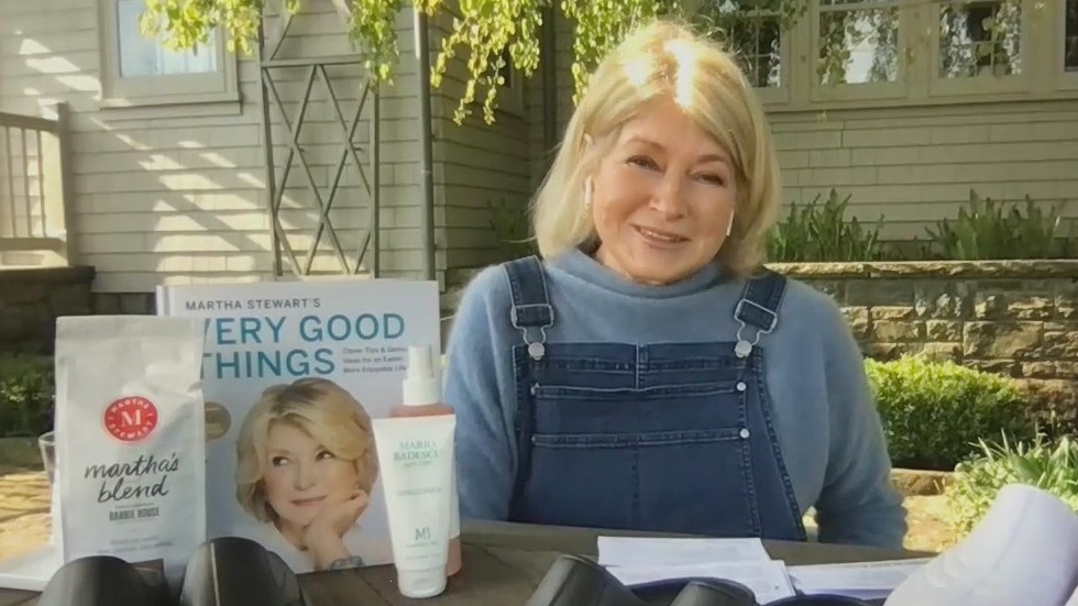 Martha Stewart, Part 1