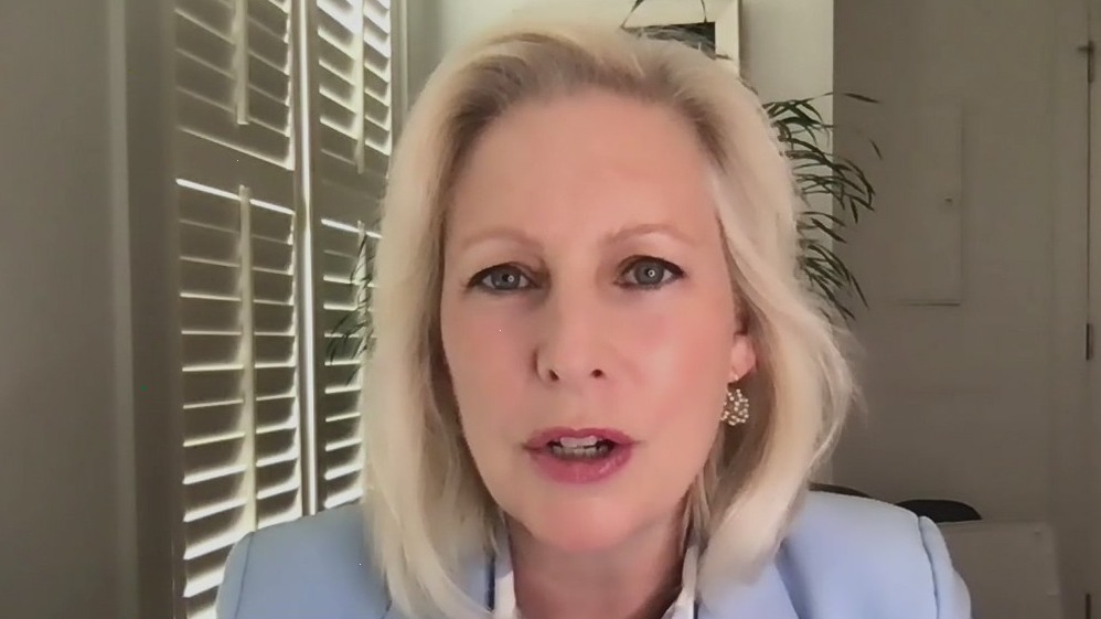 Sen. Kirsten Gillibrand
