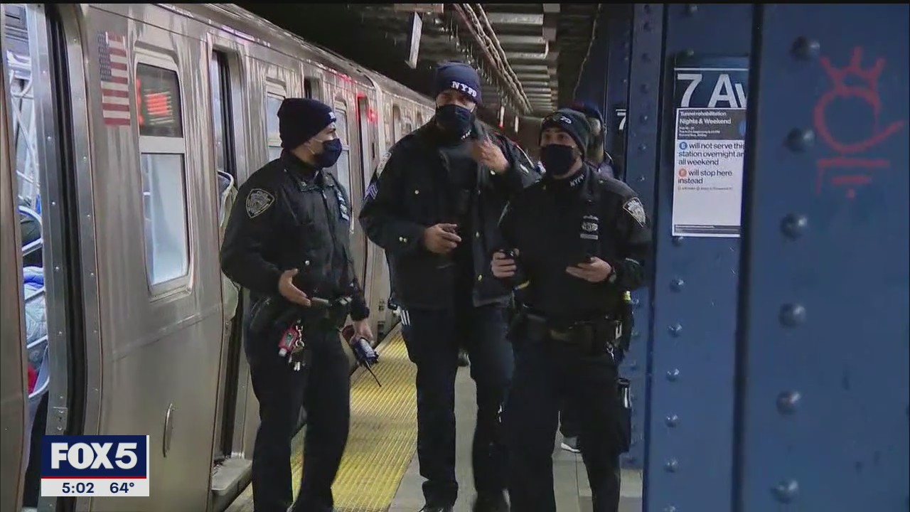 Subway crime concerns | FOX 5 New York