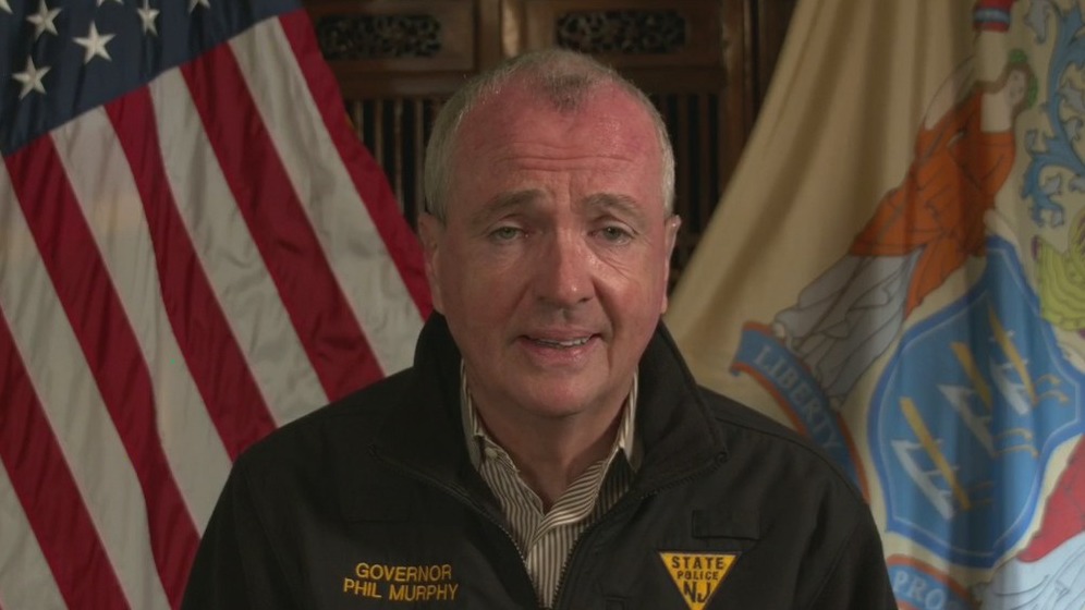 Gov. Phil Murphy