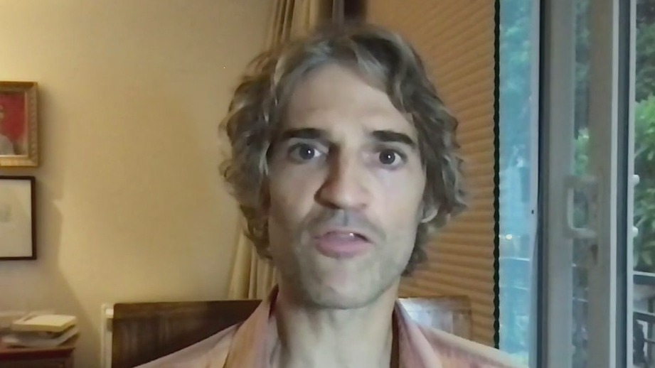 Reporter in India describes devastation