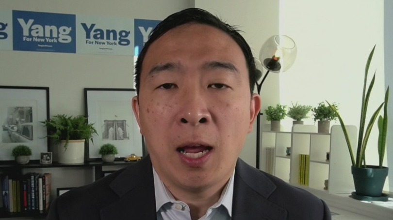 Andrew Yang