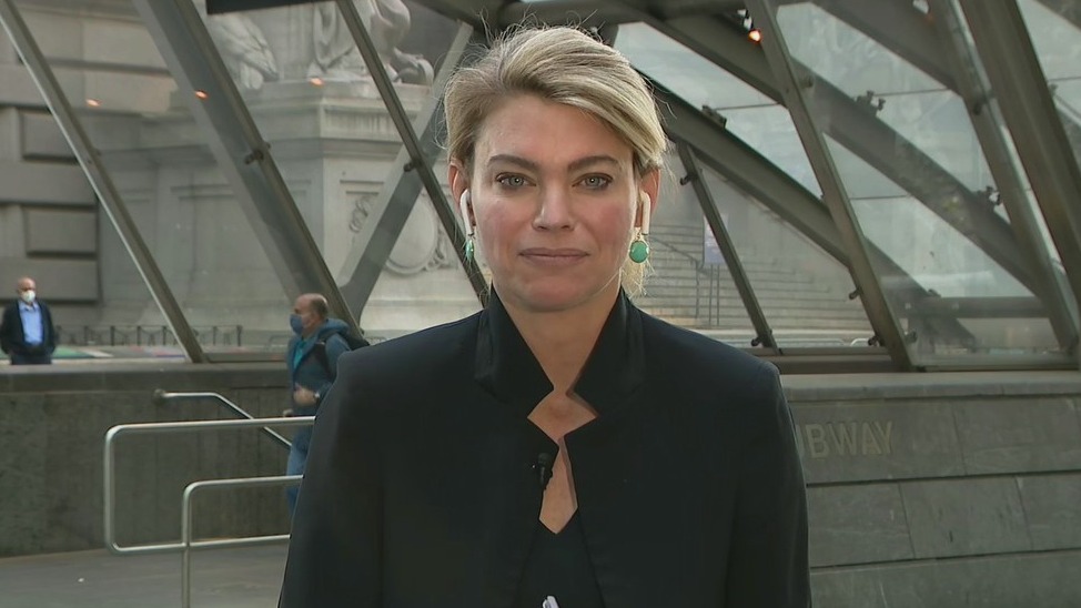 Mental health crisis in subways