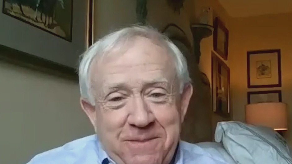 Leslie Jordan