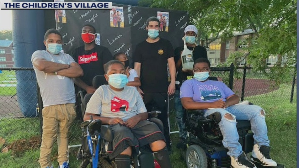 The Children's Village